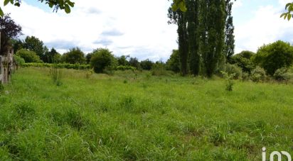 Land of 1,606 m² in Saint-Junien (87200)