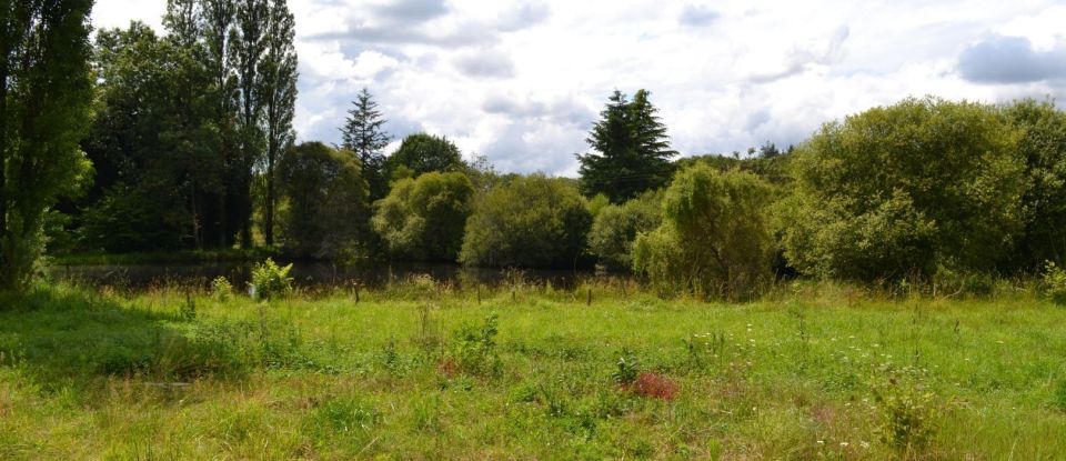 Terrain de 4 368 m² à Saint-Junien (87200)