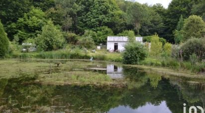 Terrain de 14 607 m² à Saint-Gence (87510)