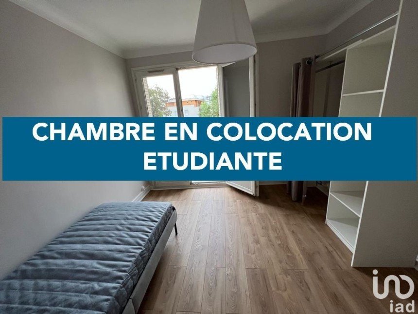 Appartement 2 pièces de 10 m² à Grenoble (38100)