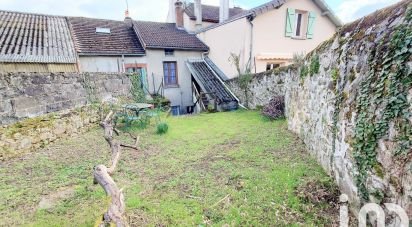 Town house 3 rooms of 45 m² in Magnac-Laval (87190)