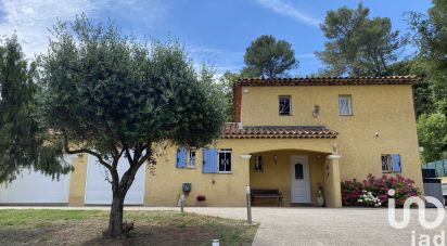 Maison traditionnelle 6 pièces de 158 m² à Le Luc (83340)