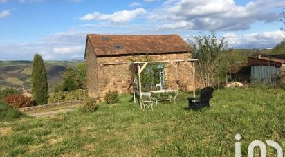 Traditional house 4 rooms of 134 m² in Laval-Roquecezière (12380)