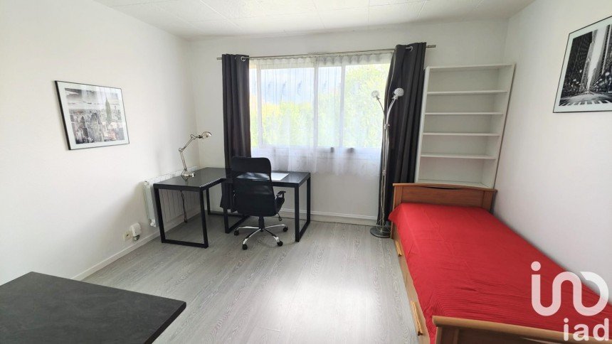 Studio 1 pièce de 23 m² à Loos (59120)