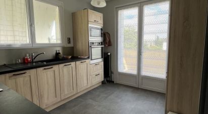 Maison 3 pièces de 62 m² à Nouâtre (37800)