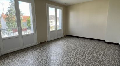 House 3 rooms of 62 m² in Nouâtre (37800)