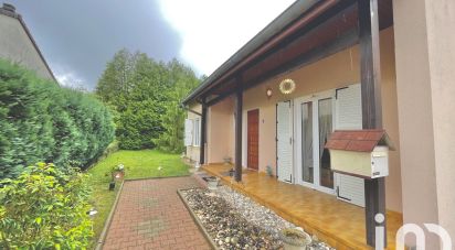 House 4 rooms of 112 m² in Stiring-Wendel (57350)