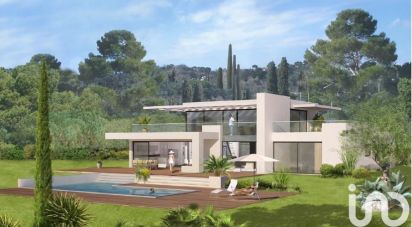 Land of 1,686 m² in Vence (06140)