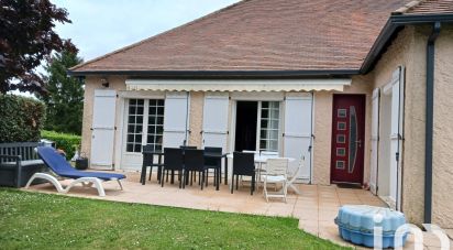 Maison traditionnelle 5 pièces de 134 m² à Poitiers (86000)