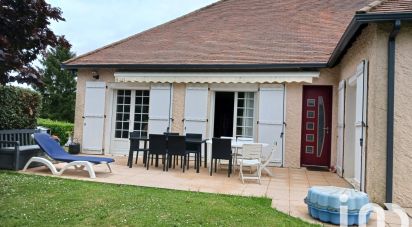 Traditional house 5 rooms of 134 m² in Poitiers (86000)