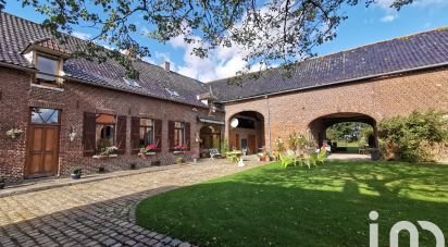 Farm 8 rooms of 263 m² in Rumegies (59226)