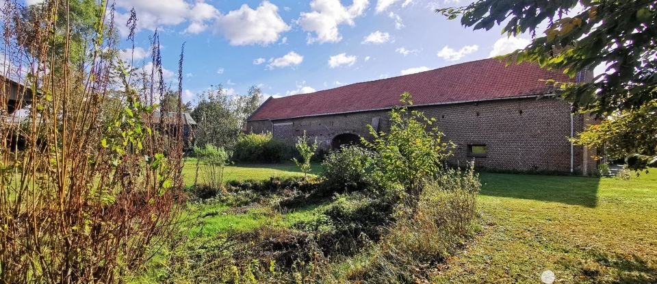 Farm 8 rooms of 263 m² in Rumegies (59226)