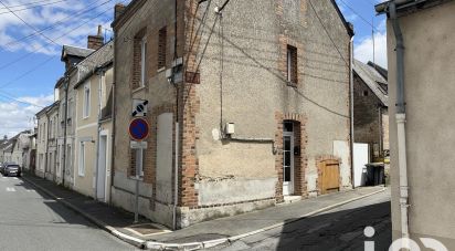 Maison de ville 4 pièces de 70 m² à Château-Renault (37110)