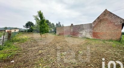 Land of 1,554 m² in Canny-sur-Matz (60310)