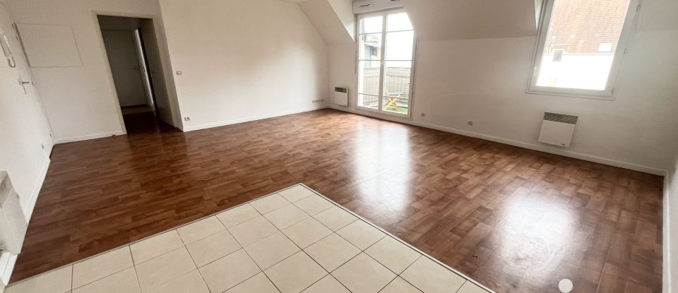 Appartement 4 pièces de 62 m² à Brie-Comte-Robert (77170)