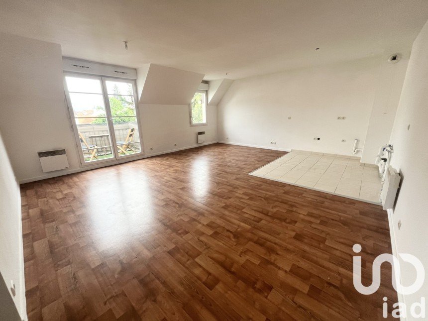 Apartment 4 rooms of 62 m² in Brie-Comte-Robert (77170)