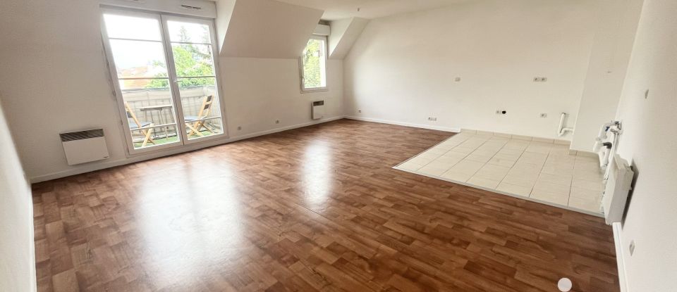 Appartement 4 pièces de 62 m² à Brie-Comte-Robert (77170)