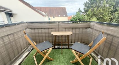 Appartement 4 pièces de 62 m² à Brie-Comte-Robert (77170)