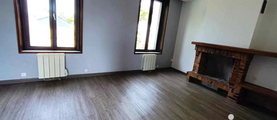 Immeuble de 322 m² à Friville-Escarbotin (80130)