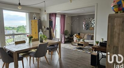 Appartement 4 pièces de 85 m² à Saint-Gratien (95210)