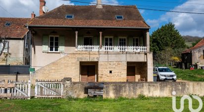 Village house 4 rooms of 104 m² in Genouilly (71460)