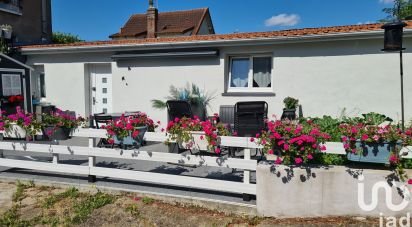 Maison 3 pièces de 38 m² à Domont (95330)