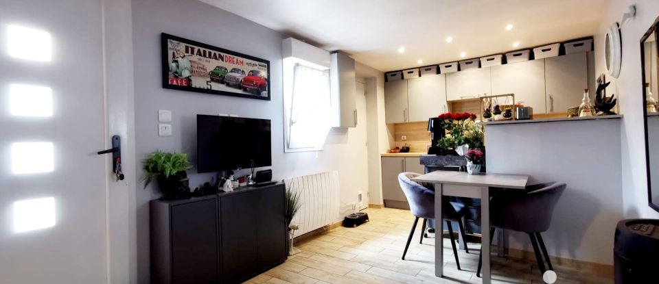 Maison 3 pièces de 38 m² à Domont (95330)