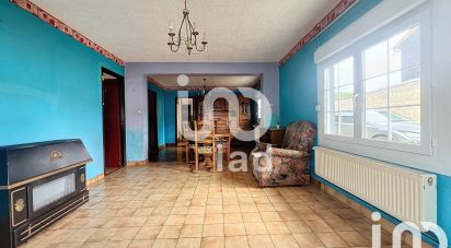 Traditional house 5 rooms of 95 m² in Grigny (62140)