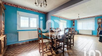 Traditional house 5 rooms of 95 m² in Grigny (62140)