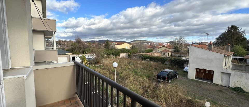 Apartment 3 rooms of 56 m² in Issoire (63500)