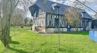 House 4 rooms of 123 m² in Le Bosc du Theil (27370)