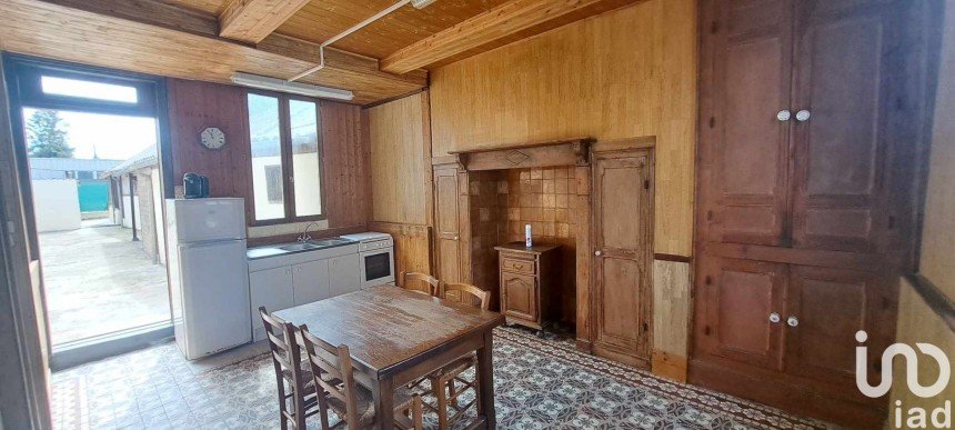 Maison 3 pièces de 44 m² à Fressenneville (80390)