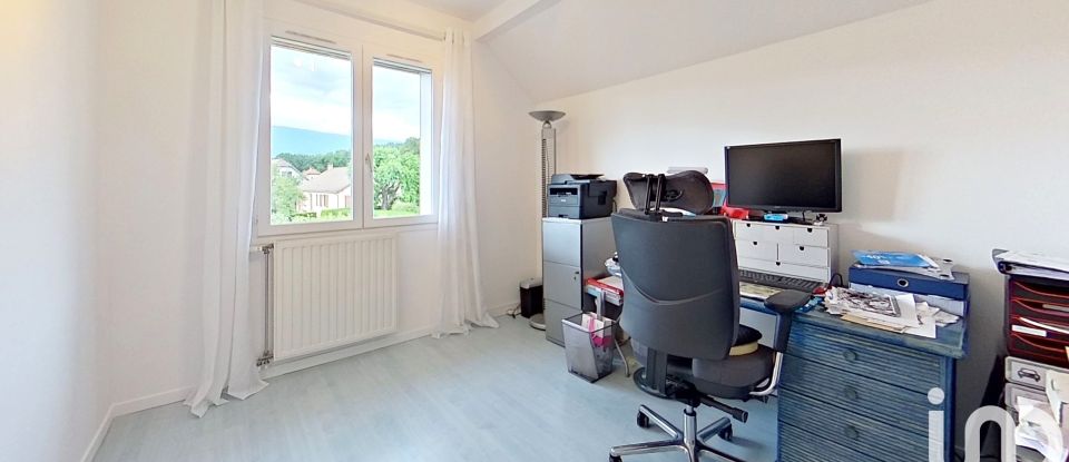 Maison 7 pièces de 154 m² à Chambéry (73000)