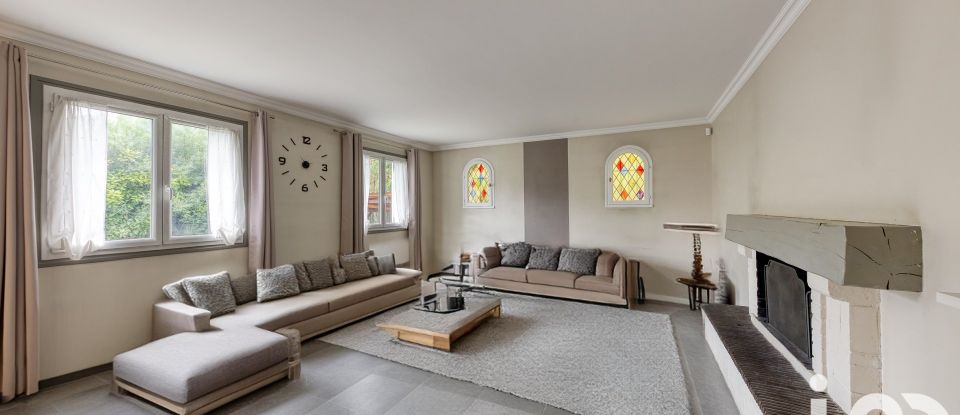 Maison traditionnelle 7 pièces de 150 m² à Villiers-sur-Marne (94350)