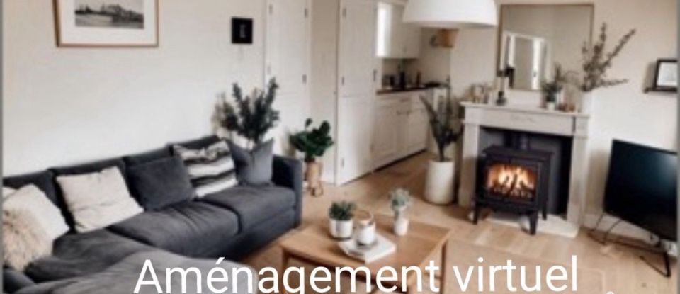 Maison 3 pièces de 75 m² à Dieppe (76200)