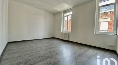 Maison 3 pièces de 52 m² à Saint-Quentin (02100)