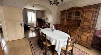 House 3 rooms of 91 m² in Thiviers (24800)