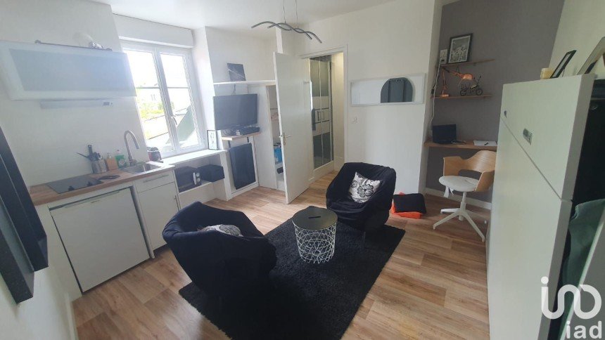 Appartement 1 pièce de 15 m² à Nantes (44000)