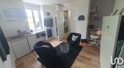 Apartment 1 room of 15 m² in Nantes (44000)