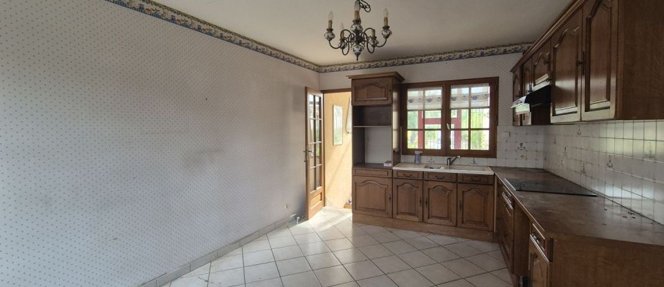 Maison 6 pièces de 177 m² à Thouars (79100)