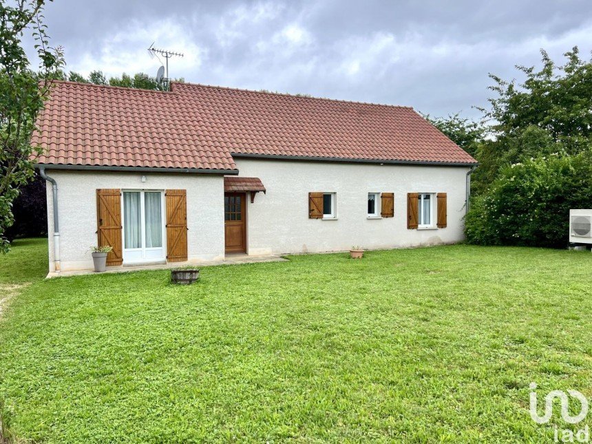 Maison 7 pièces de 150 m² à Norrois (51300)