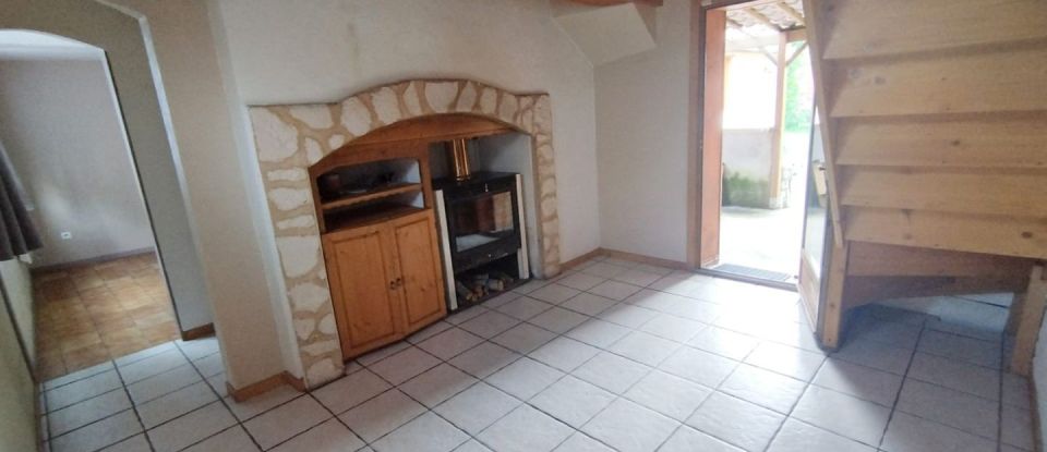 Maison 5 pièces de 87 m² à La Neuville-en-Hez (60510)