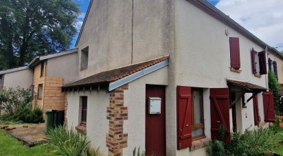 Maison traditionnelle 4 pièces de 100 m² à Lavau (89170)