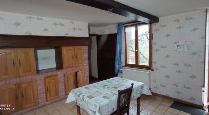 Traditional house 4 rooms of 128 m² in Fontaine-lès-Vervins (02140)