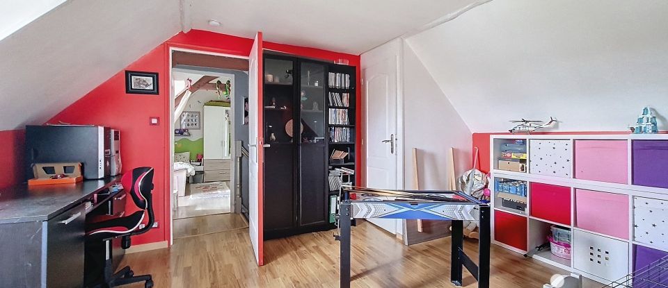 Maison 5 pièces de 140 m² à - (27400)