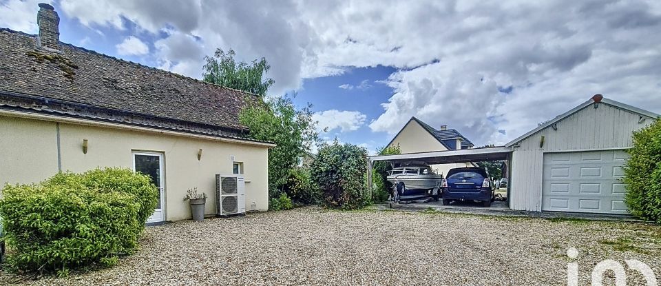 Maison 5 pièces de 140 m² à - (27400)