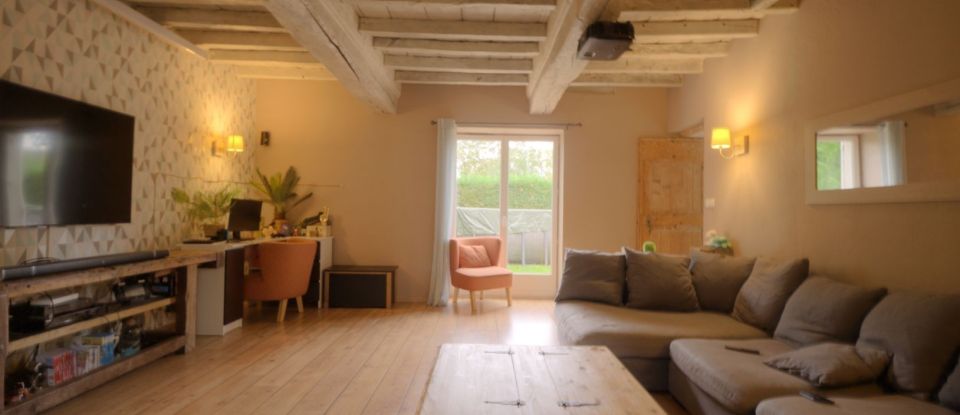 Maison 5 pièces de 185 m² à Mogneneins (01140)