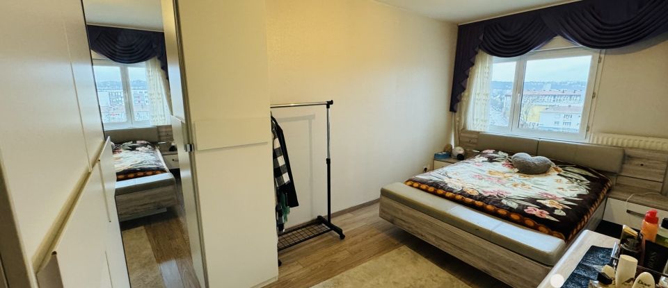 Apartment 4 rooms of 89 m² in Vandœuvre-lès-Nancy (54500)
