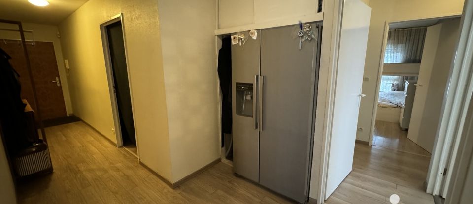 Apartment 4 rooms of 89 m² in Vandœuvre-lès-Nancy (54500)