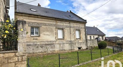 Maison de village 5 pièces de 73 m² à Soissons (02200)